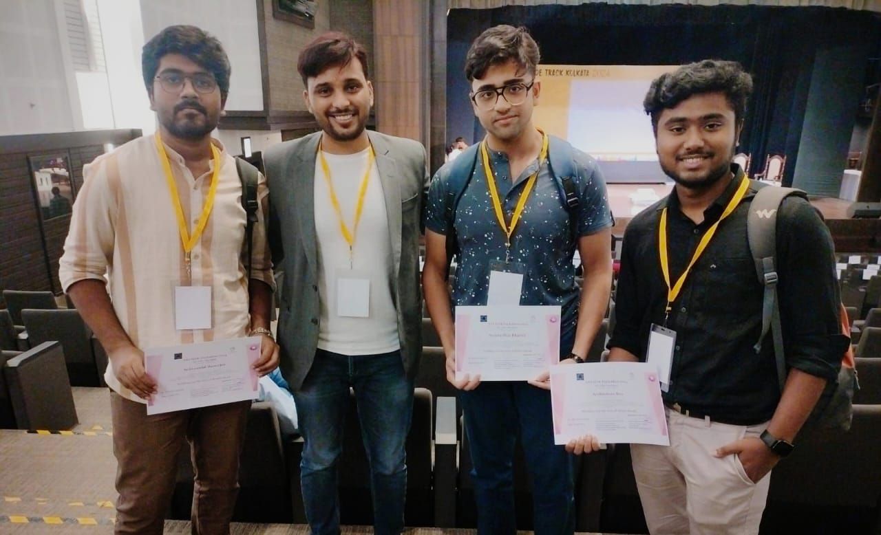 SAP Inside Track Kolkata ICOE Hackathon 2024 event moment